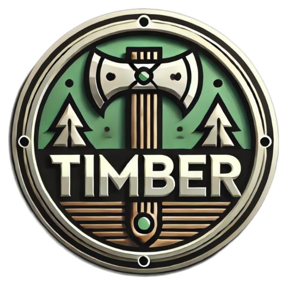 Timbercoin Logo